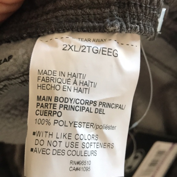 Under Armour Athletic/Athleisure Sweatpants, NWT! - Picture 10 of 10